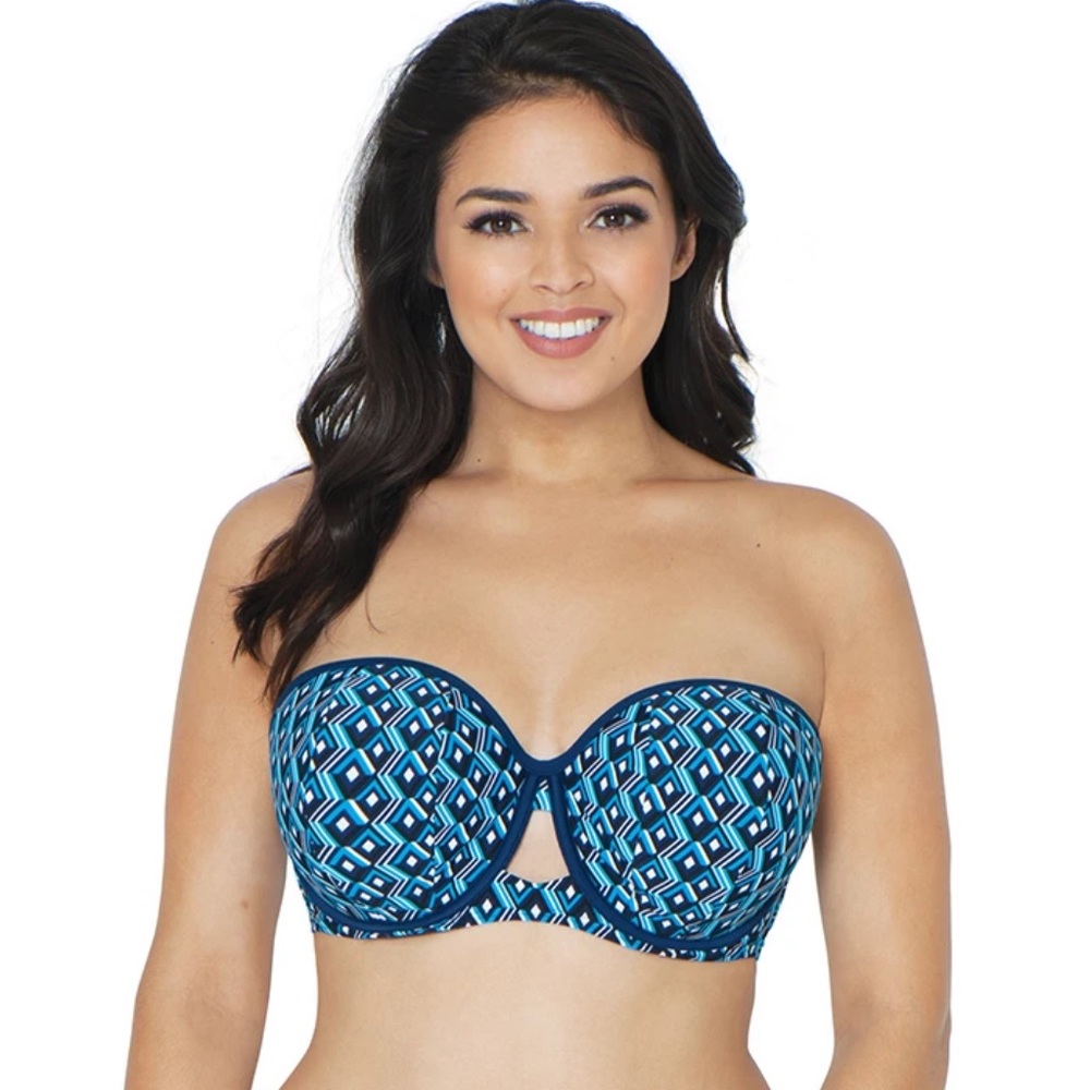 Curvy Kate Wanderlust bikini top 36DDD